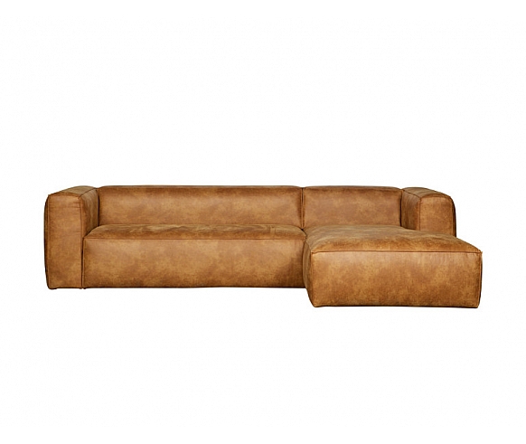 Bean corner sofa